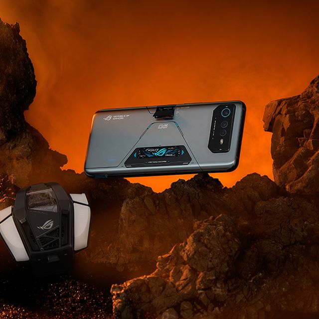 ROG Phone 6D Series 